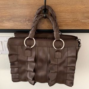 Super cute & fun Harvey’s Seatbelt Handbag
